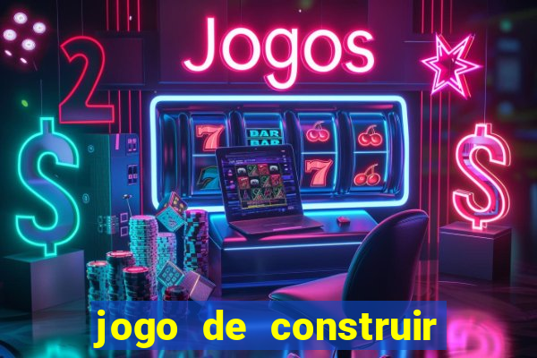 jogo de construir cidade antigo